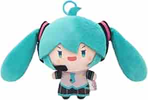 初音ミク ぬいぐるみ ミントグリーン 約30cm 在庫品】初音ミク「TOPシリーズ」ぬいぐるみ | Nekotani
